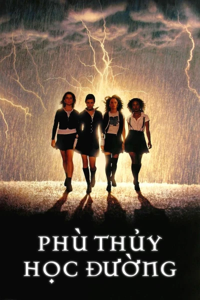 Phù Thủy Học Đường 1996 - The Craft