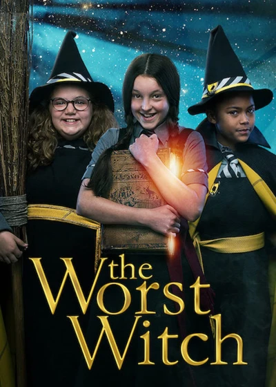 Phù thủy xui xẻo (Phần 1) - The Worst Witch (Season 1)