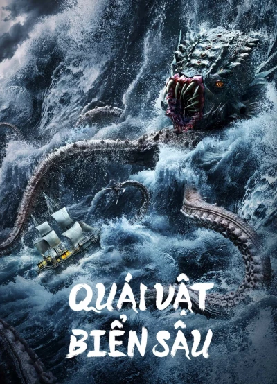 Quái Vật Biển Sâu - The Sea Monster (2023)