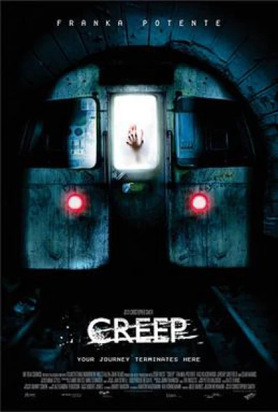 Quái Vật Tàu Điện Ngầm - Creep