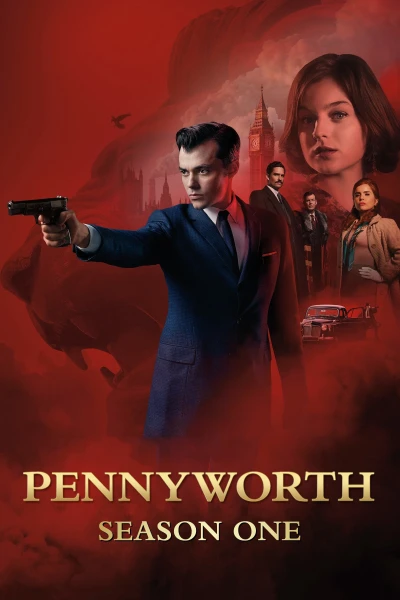 Quản Gia Người Dơi (Phần 1) - Pennyworth: The Origin of Batman's Butler (Season 1)