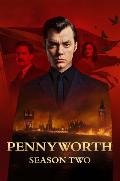 Quản Gia Người Dơi (Phần 2) - Pennyworth: The Origin of Batman's Butler (Season 2)