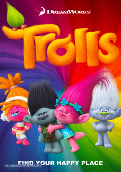 Quỷ lùn tinh nghịch - Trolls