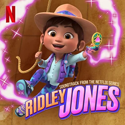 Ridley Jones (Phần 2) - Ridley Jones (Season 2) (2021)