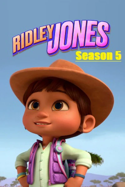 Ridley Jones (Phần 5) - Ridley Jones (Season 5)