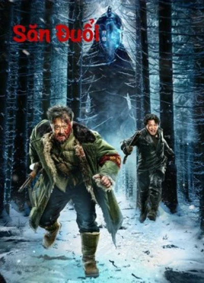 Săn Đuổi - The Hunting (2022)