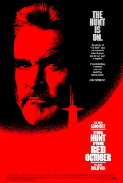 Săn tìm tàu ngầm Tháng Mười Đỏ - The Hunt for Red October