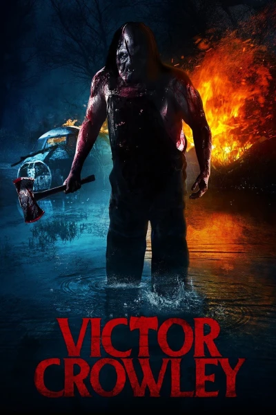 Sát Nhân Lưỡi Rìu - Victor Crowley