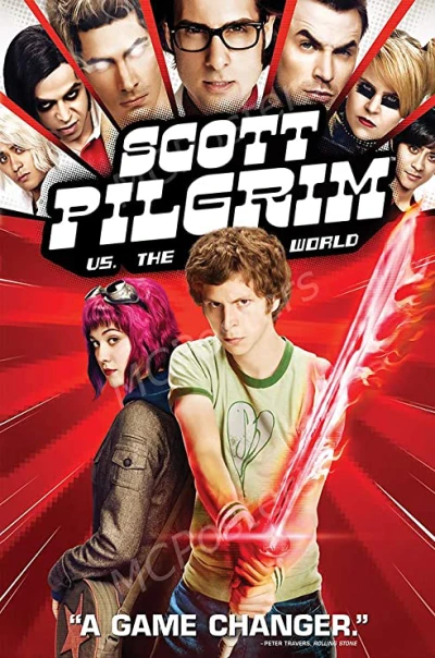 Scott Pilgrim Chống Lại Cả Thế Giới - Scott Pilgrim vs. the World (2010)