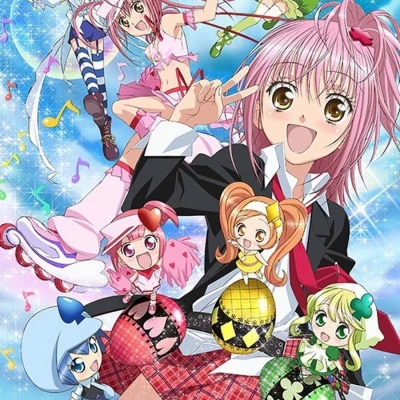 Shugo Chara! - Shugo Chara! (2007)