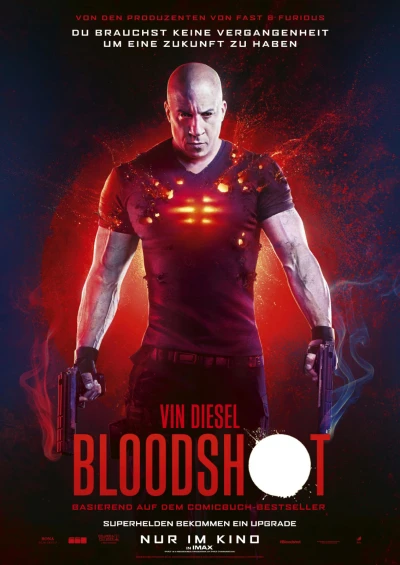 Siêu Anh Hùng Bloodshot - Bloodshot