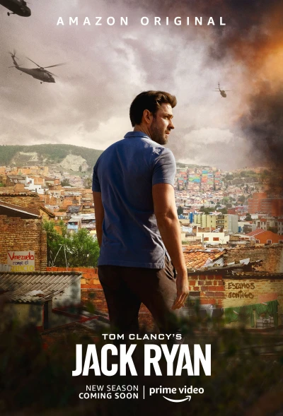 Siêu Điệp Viên (Phần 2) - Tom Clancy's Jack Ryan (Season 2)