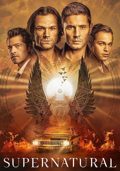 Siêu Nhiên (Phần 15) - Supernatural (Season 15)