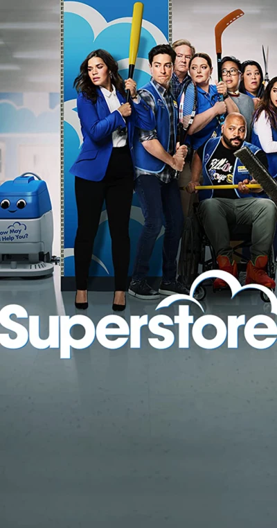 Siêu thị vui nhộn (Phần 2) - Superstore (Season 2)