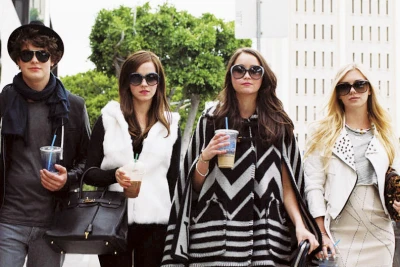 Siêu Trộm Tuổi Teen - The Bling Ring