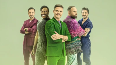 Sống chất: Brazil - Queer Eye: Brazil