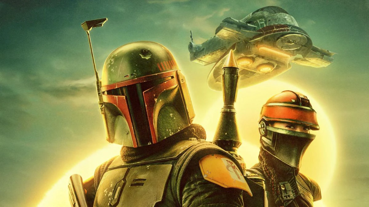 Star Wars: Sách Của Boba Fett - The Book of Boba Fett