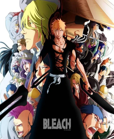 Sứ Mệnh Thần Chết: Cuộc Mưu Phản Của Bụi Kim Cương - Một Thanh Hyorinmaru Khác - Bleach: The DiamondDust Rebellion Bleach Movie 2: The DiamondDust Rebellion - Mou Hitotsu no Hyourinmaru