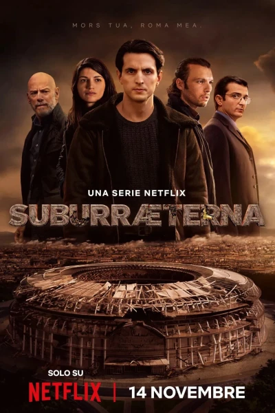 Suburra: Vĩnh hằng - Suburræterna