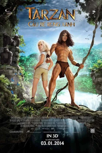 Tarzan - Tarzan