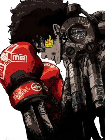 Tay Đấm Tối Thượng - Megalo Box