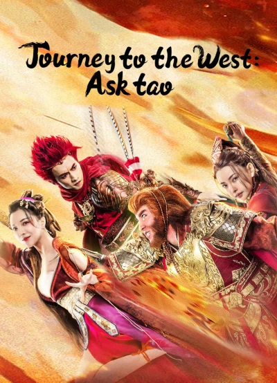 Tây Du Vấn Đạo - Journey to the West: Ask tao