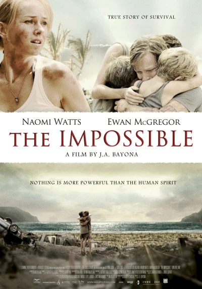 Thảm họa sóng thần - The Impossible