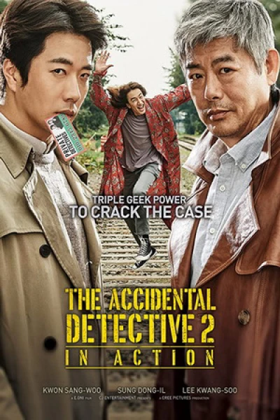 Thám tử gà mơ: Bộ ba khó đỡ - The Accidental Detective 2: In Action