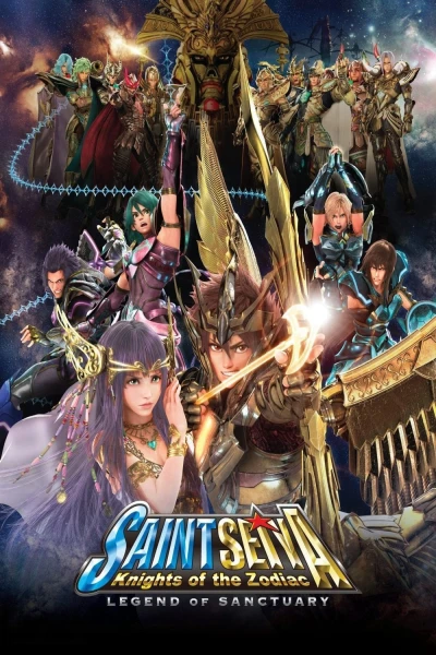 Thánh Đấu Sĩ - Saint Seiya: Legend of Sanctuary