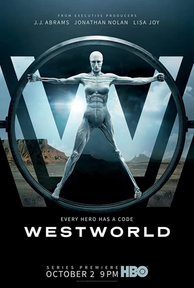 Thế Giới Viễn Tây (Phần 1) - Westworld (Season 1) (2016)