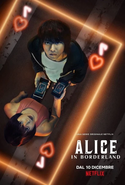 Thế giới không lối thoát (Phần 2) - Alice in Borderland (Season 2)