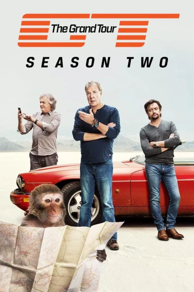 The Grand Tour (Phần 2) - The Grand Tour (Season 2) (2017)