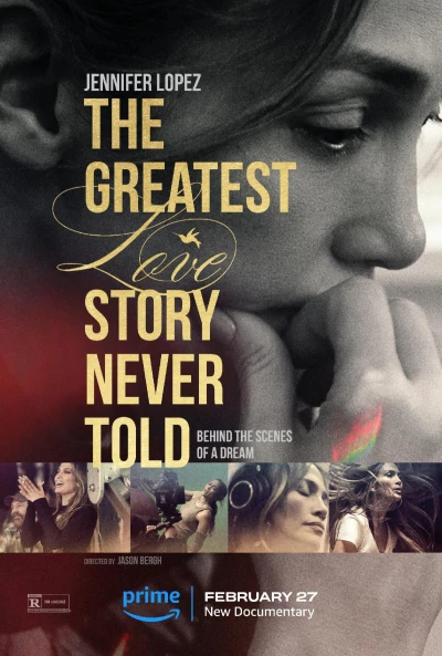 The Greatest Love Story Never Told  - The Greatest Love Story Never Told 