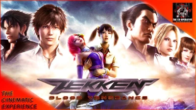 Thiết Quyền: Huyết Chi Phục Cừu - Tekken: Blood Vengeance