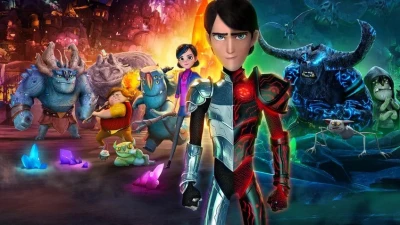 Thợ săn yêu tinh: Truyền thuyết Arcadia (Phần 3) - Trollhunters: Tales of Arcadia (Season 3)