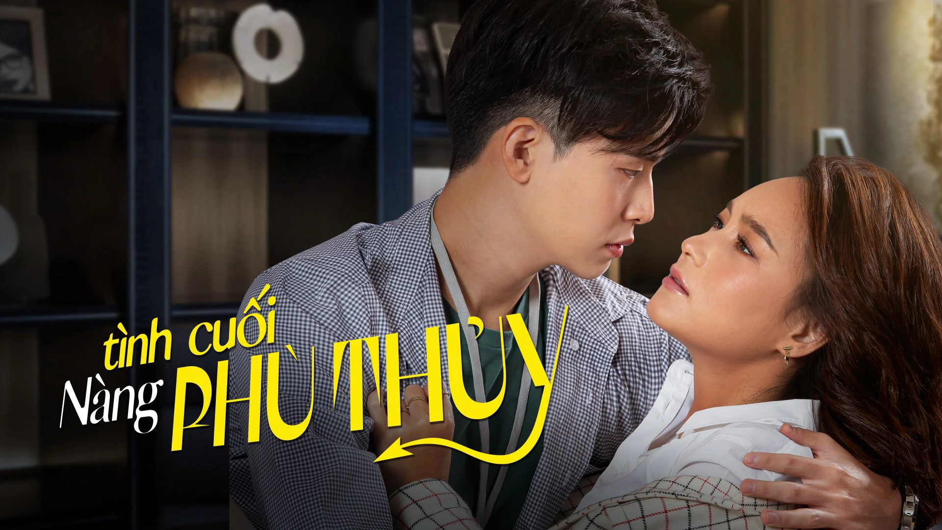 Tình Cuối Nàng Phù Thuỷ - My Queen Thai Ver