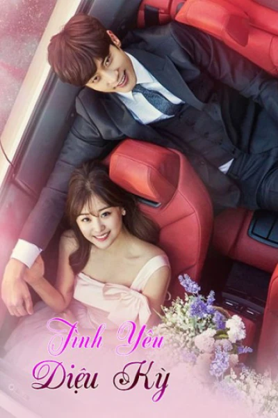 Tình Yêu Diệu Kỳ - My Secret Romance (2017)