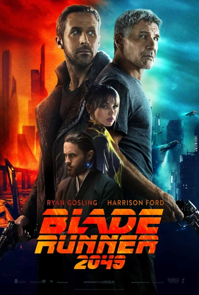 Tội Phạm Người Máy - Blade Runner