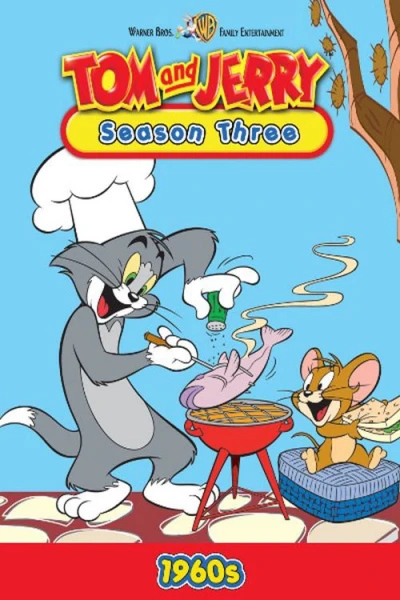 Tom And Jerry Collections (1960) - Tom And Jerry Collections (1960) (1960)