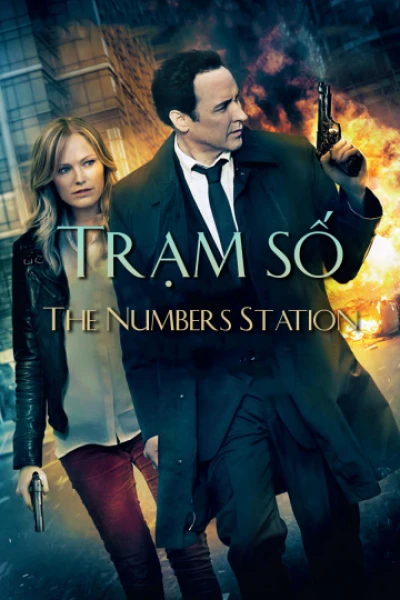 Trạm Số - The Numbers Station