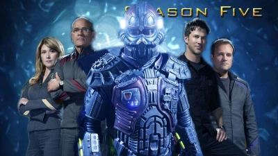 Trận Chiến Xuyên Vũ Trụ Phần 5 - Stargate: Atlantis (Season 5)