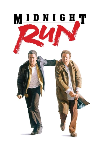 Trốn Chạy Lúc Nửa Đêm - Midnight Run