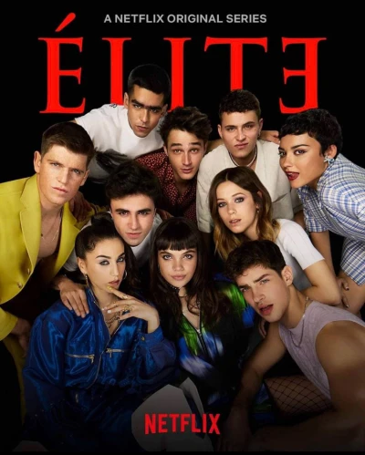 Ưu tú (Phần 4) - Elite (Season 4)