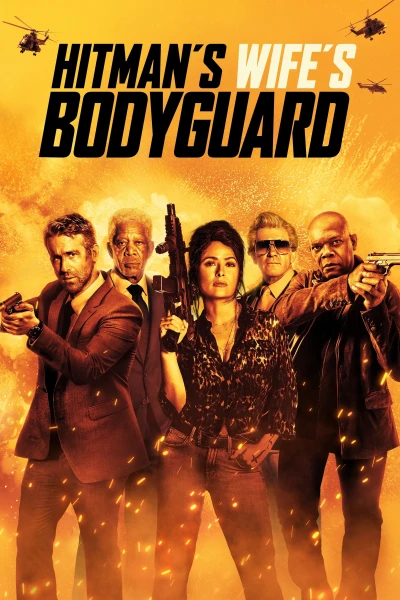 Vệ Sĩ Sát Thủ 2: Nhà Có Nóc - The Hitman's Wife's Bodyguard