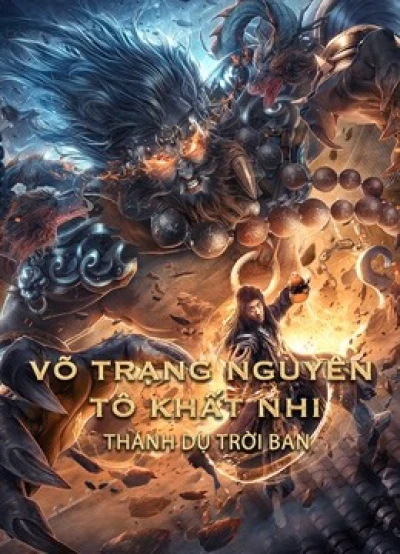 Võ Trạng Nguyên Tô Khất Nhi - Thánh Dụ Trời Ban - King of The New Beggars