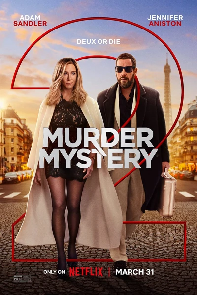 Vụ giết người bí ẩn 2 - Murder Mystery 2