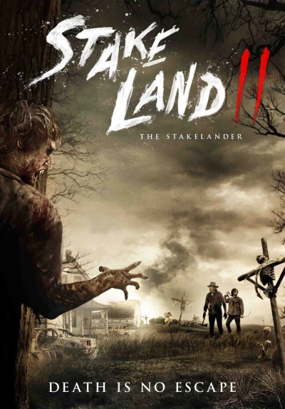 Vùng Đất Chết 2 - The Stakelander - Stake Land 2