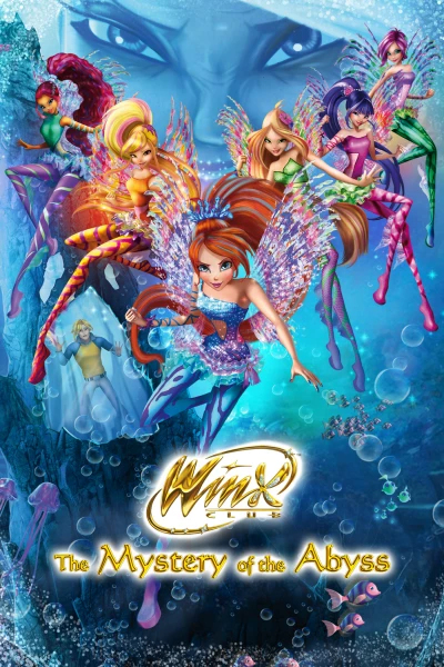 Winx Club: Bí Mật Dưới Đáy Vực - Winx Club: The Mystery of the Abyss (2014)