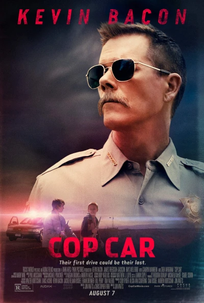 Xe Cảnh Sát - Cop Car