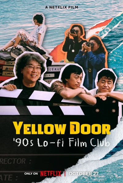 Yellow Door: Câu lạc bộ phim Hàn thập niên 90 - Yellow Door: '90s Lo-fi Film Club